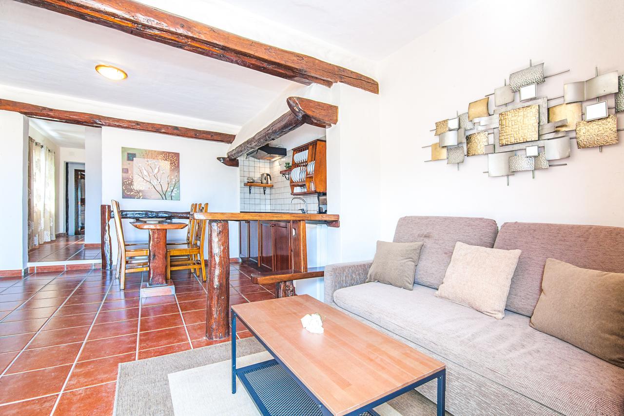 Apartamentos Rurales Islas Canarias La Asomada  Exterior photo