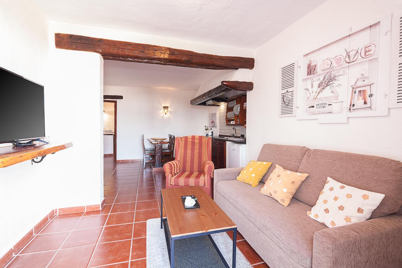 Apartamentos Rurales Islas Canarias La Asomada  Exterior photo